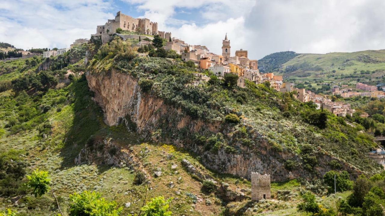 Chiaramonte 20 Hotel Caccamo Zewnętrze zdjęcie