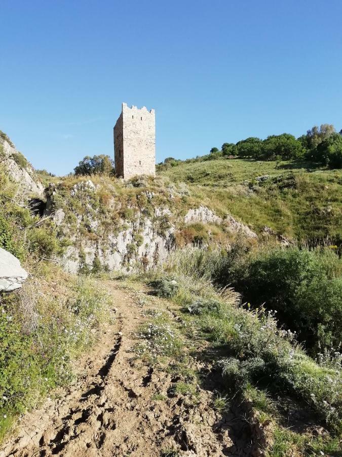 Chiaramonte 20 Hotel Caccamo Zewnętrze zdjęcie